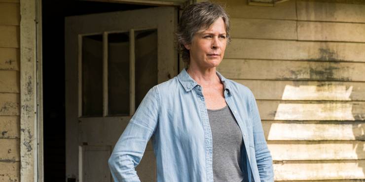 The Walking Dead 10 Comic Book Storylines The Show Dropped The Walking Dead 10 Comic Book Storylines The Show Dropped